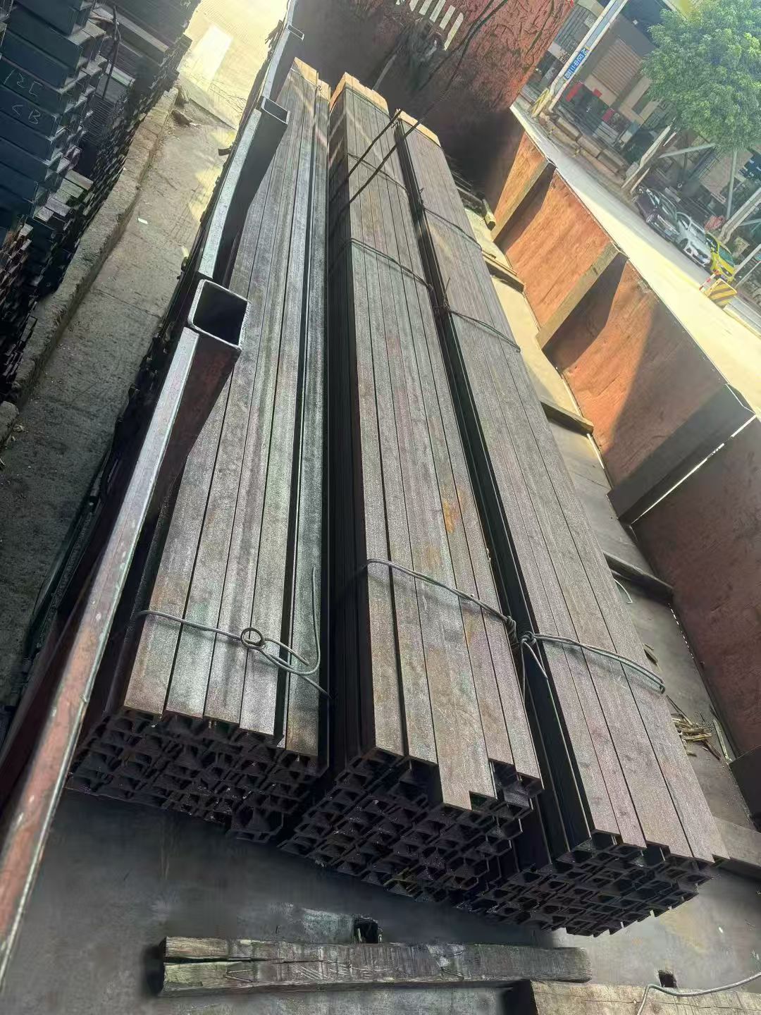 海珠区道路槽钢出租方通 - 排名