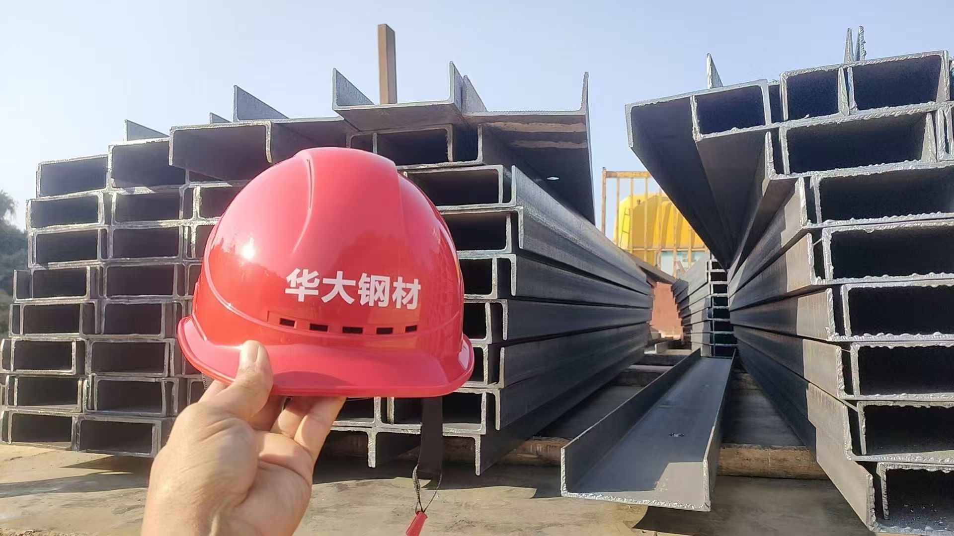 海珠区工字钢打桩槽钢出租 - 价格
